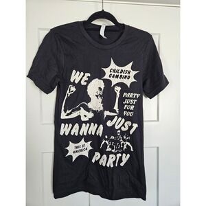 Childish Gambino tee size small NWOT